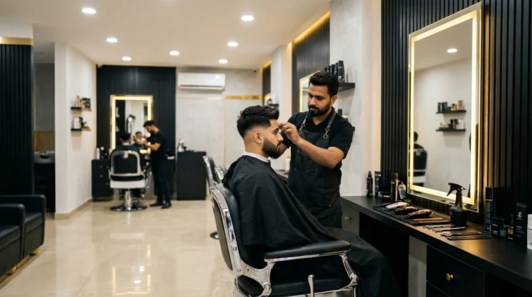 Best men’s haircut styles in Karachi for 2026